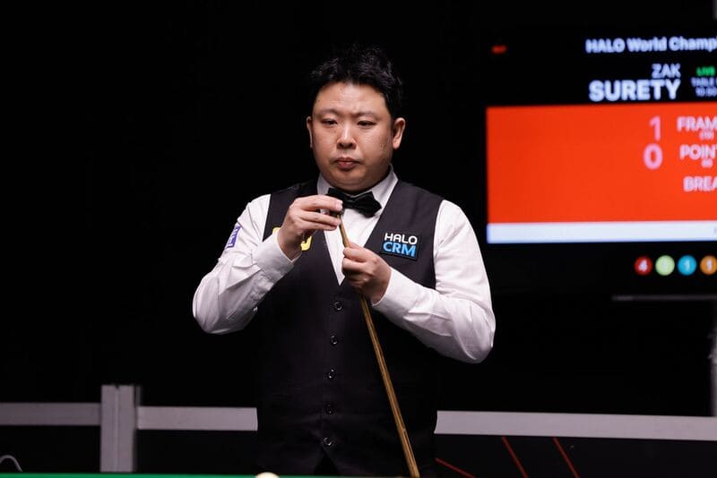 Чжан Анда (фото: WST)