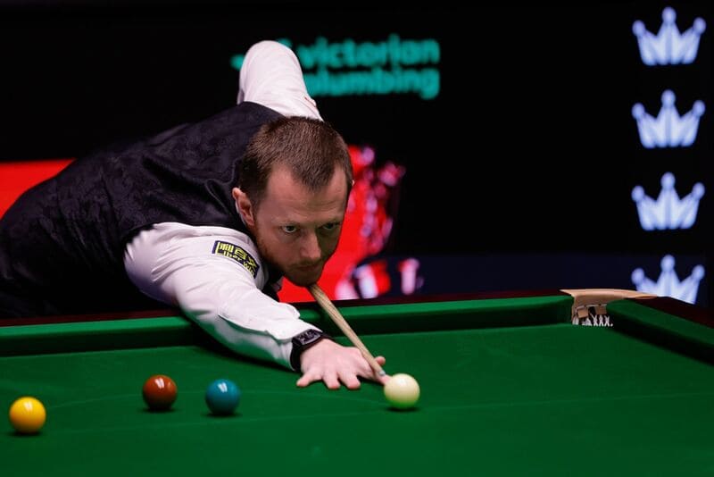 Марк Аллен (фото: WST)