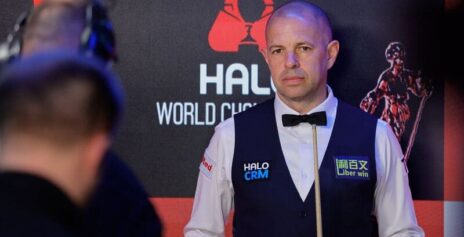 Хокинс обыгрывает Уильямса 10-6 после второй сессии в 1/8 финала Чемпионата мира 2026