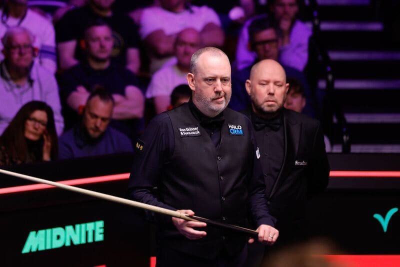 Марк Уильямс (фото: WST)