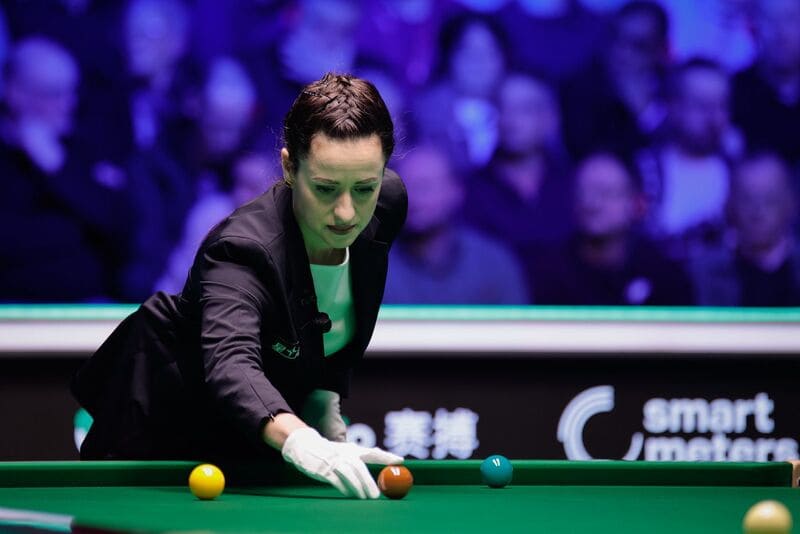 Наталия Градинари (фото: WST)