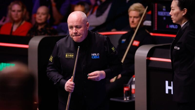 Джон Хиггинс (фото: WST)