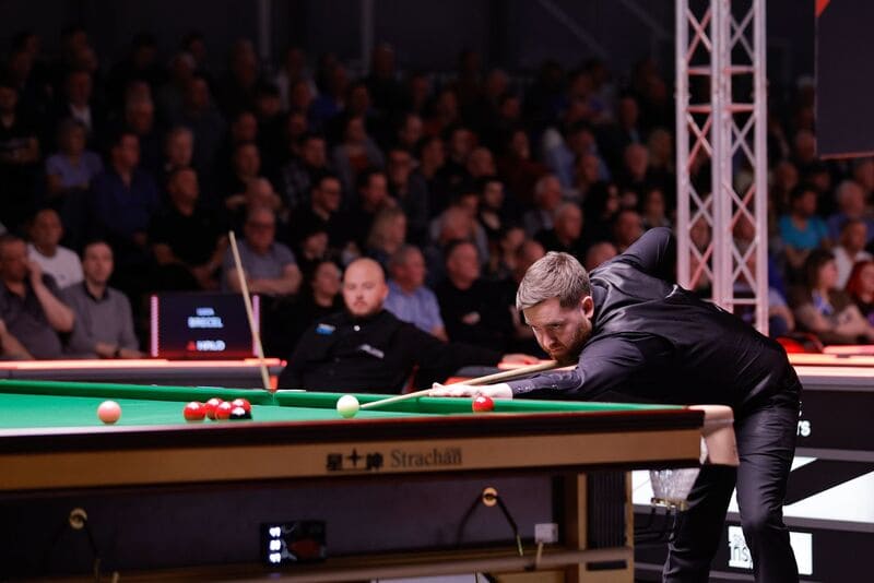 Джек Джонс (фото: WST)