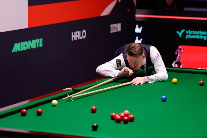 Шон Мерфи (фото: WST)