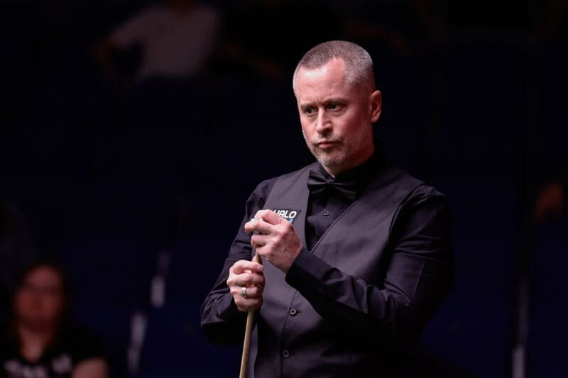 Алфи Бёрден (фото: WST)