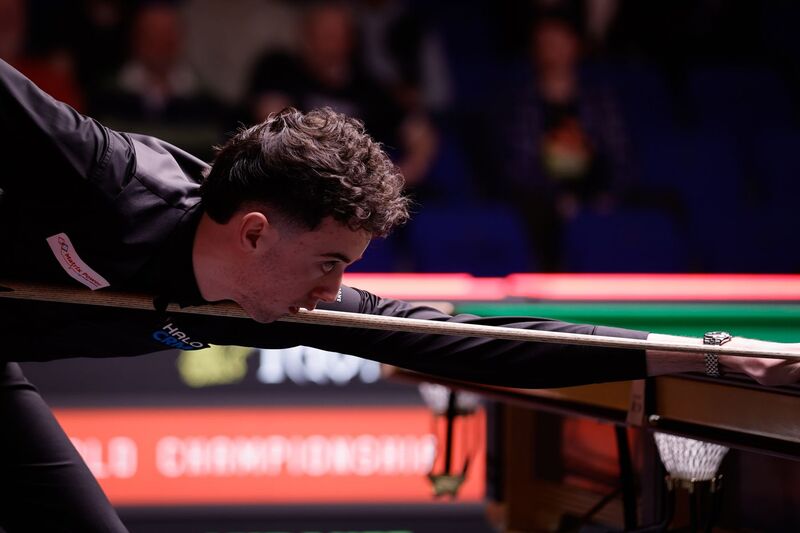 Лиам Пуллен (фото: WST)