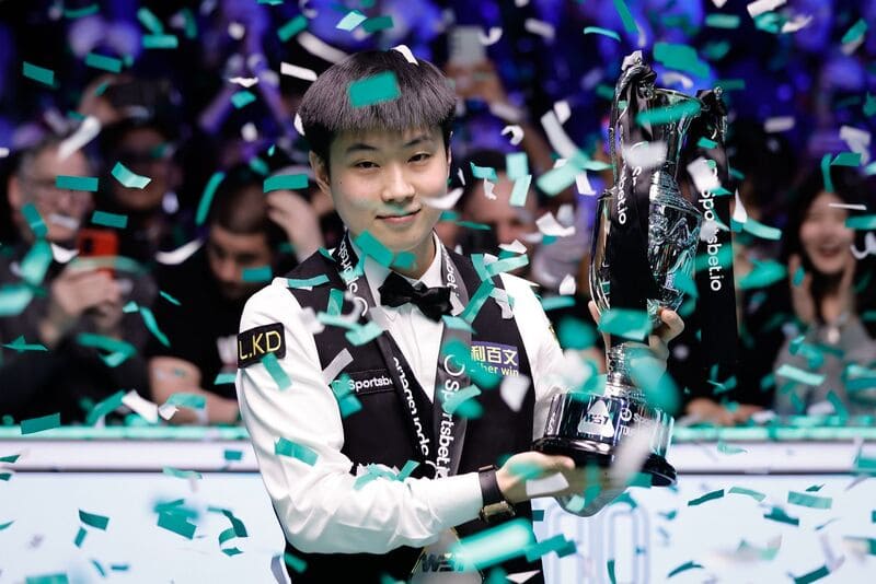 Чжао Синьтун (фото: WST)