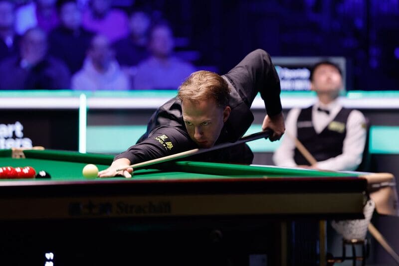 Джадд Трамп (фото: WST)