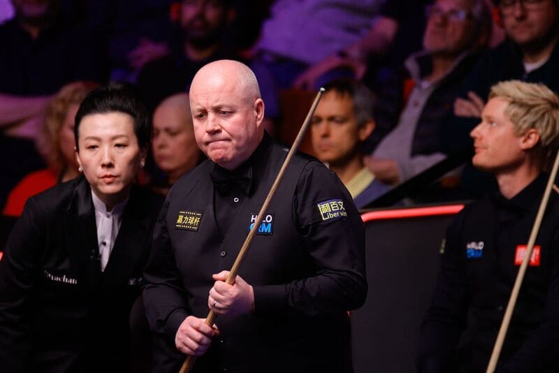 Джон Хиггинс (фото: WST)