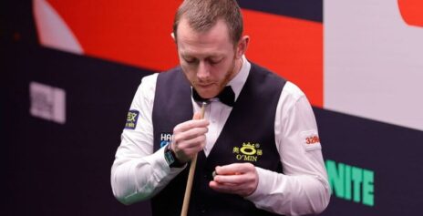 Марк Аллен установил личный рекорд: 700-й сенчури в эпичной битве с Хокинсом на Чемпионате мира 2026