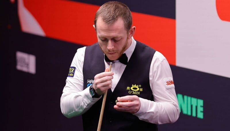 Марк Аллен (фото: WST)