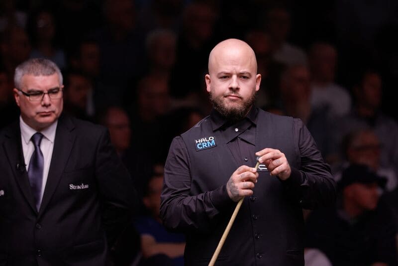 Лука Бресель (фото: WST)