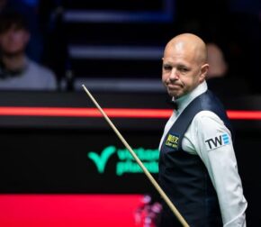 Барри Хокинс остался недоволен отменой турнира в Саудовской Аравии