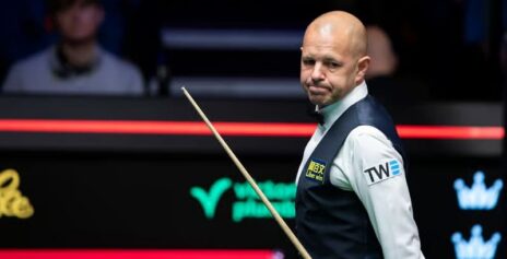 Барри Хокинс остался недоволен отменой турнира в Саудовской Аравии