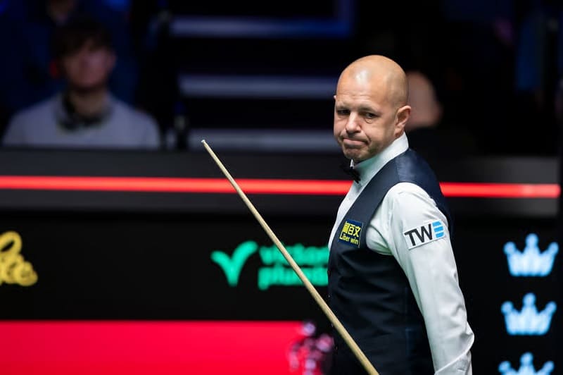 Барри Хокинс (фото: WST)