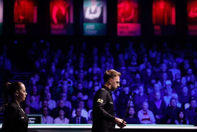 Джадд Трамп (фото: WST)