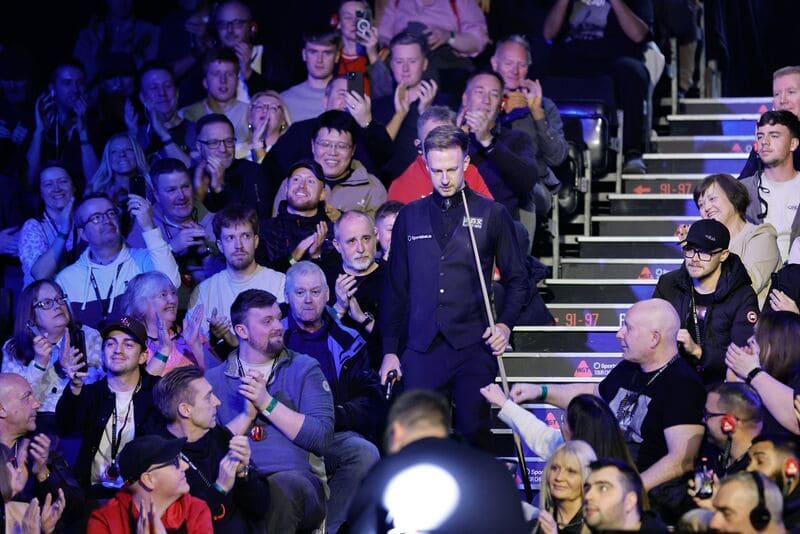 Джадд Трамп (фото: WST)