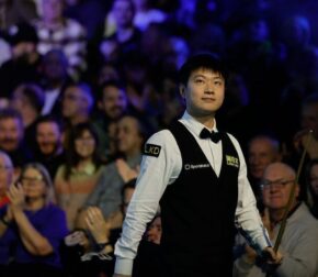 Обновление в мировом рейтинге после Tour Championship 2026. Чжао Синьтун поднялся на четвертое место