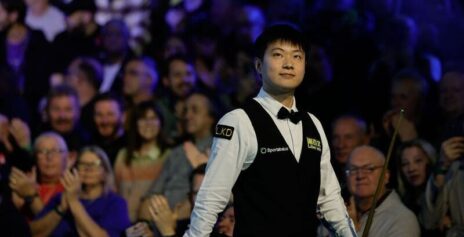 Обновление в мировом рейтинге после Tour Championship 2026. Чжао Синьтун поднялся на четвертое место