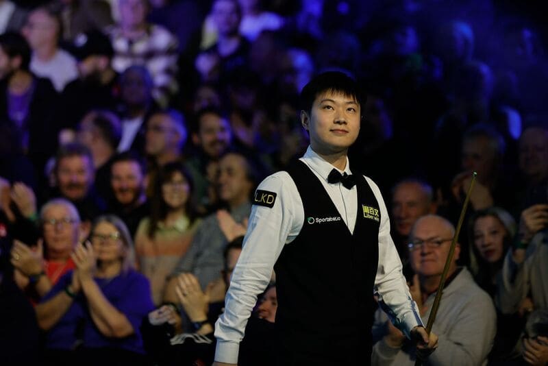 Чжао Синьтун (фото: WST)