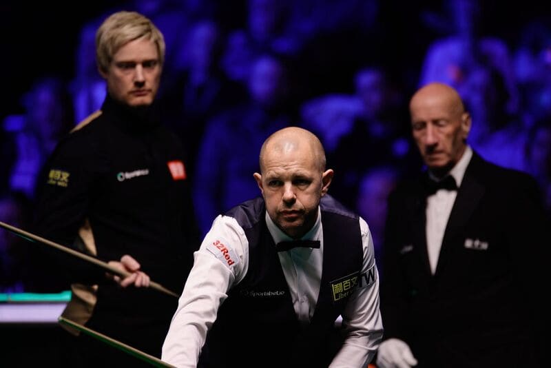 Барри Хокинс (фото: WST)