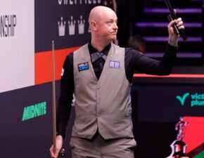 Уокелин выиграл у дебютанта Пуллена и завоевал место в 1/8 финала в Крусибле