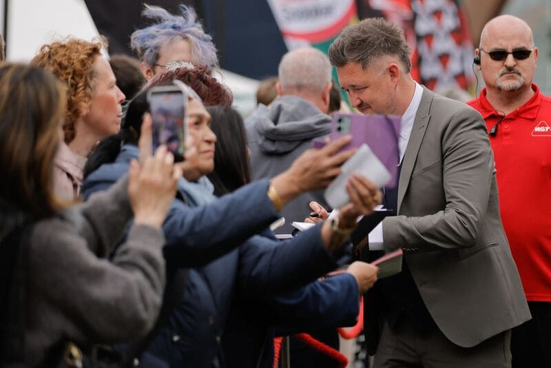 Кайрен Уилсон (фото: WST)