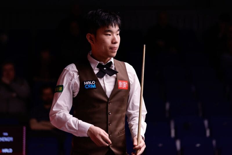 Фань Чжэнъи (фото: WST)