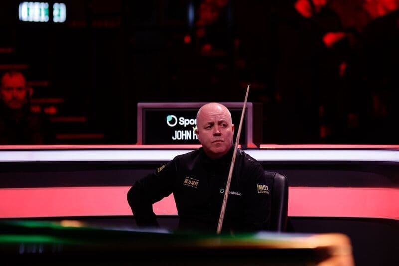 Джон Хиггинс (фото: WST)