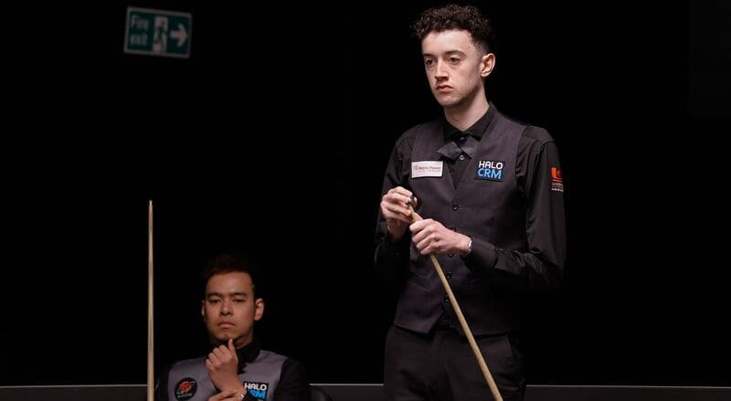 Лиам Пуллен (фото: WST)