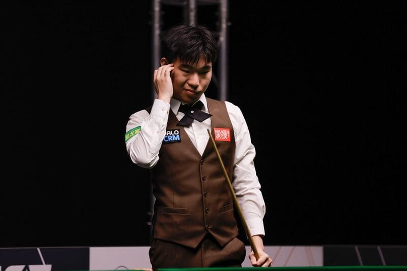 Фань Чжэнъи (фото: WST)