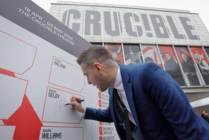 Марк Селби (фото: WST)