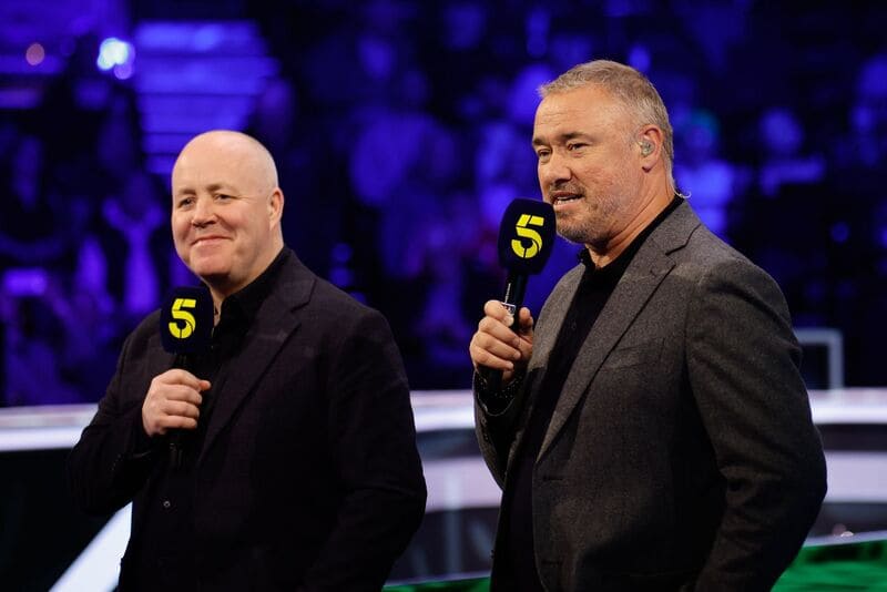 Джон Хиггинс - Стивен Хендри (фото: WST)