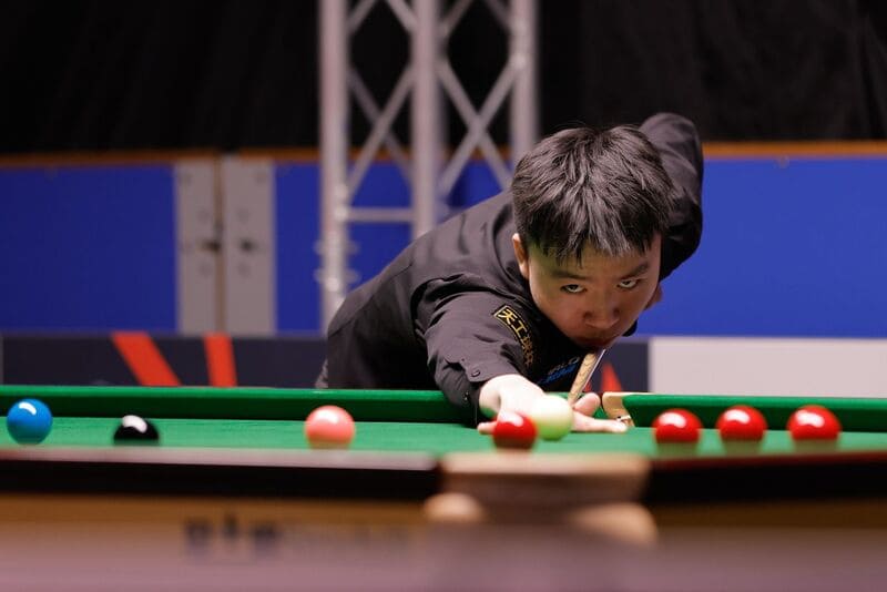 Цзян Цзюнь (фото: WST)