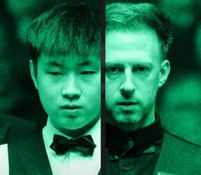 Превью финала Tour Championship 2026: Чжао Синьтун vs Джадд Трамп