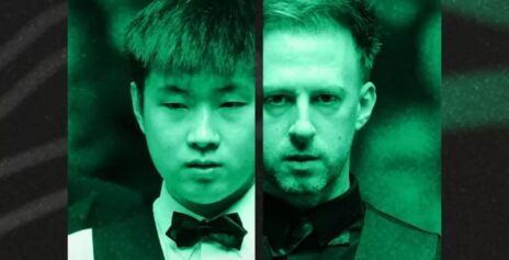 Превью финала Tour Championship 2026: Чжао Синьтун vs Джадд Трамп