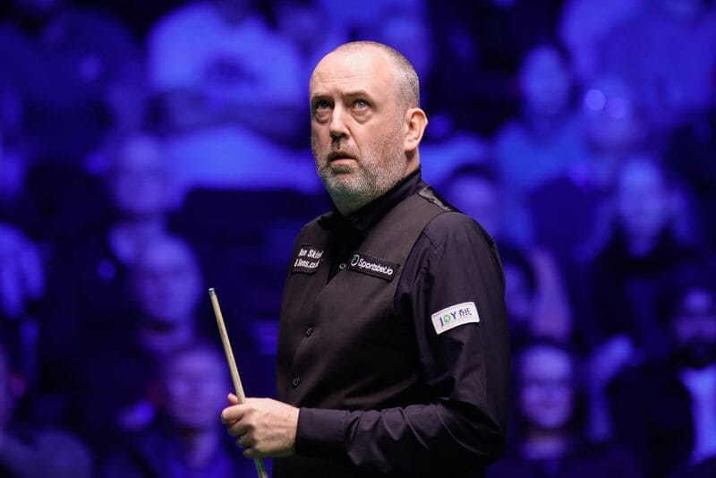 Марк Уильямс (фото: WST)