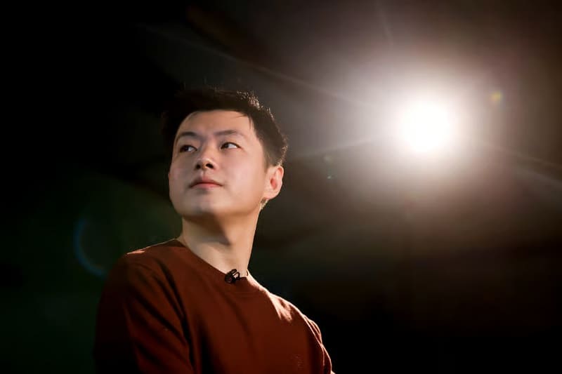 Чжао Синьтун (фото: totallysnookered)