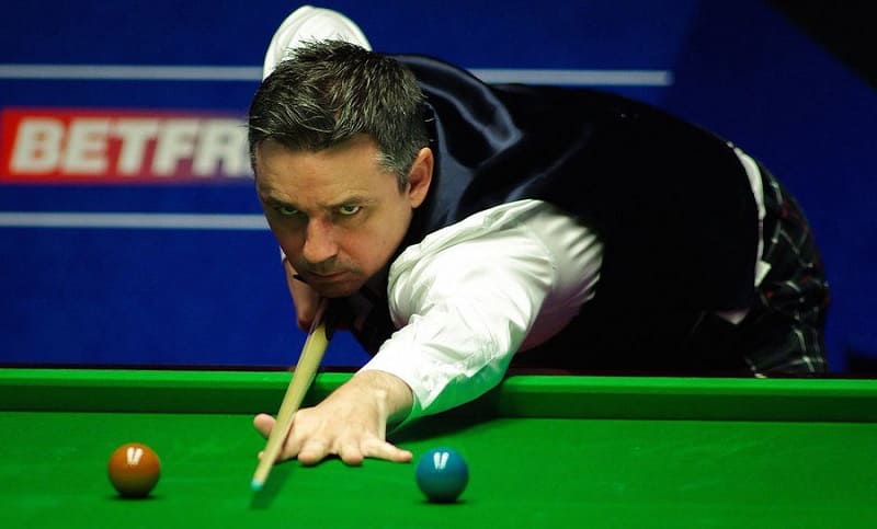 Алан Макманус (фото: WST)