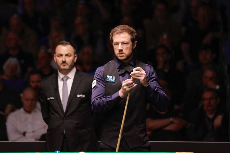 Джек Лисовски (фото: WST)