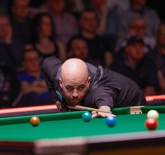 Лука Бресель сделал сенчури в 114 очков на Shenzhen Open 2026 (видео)