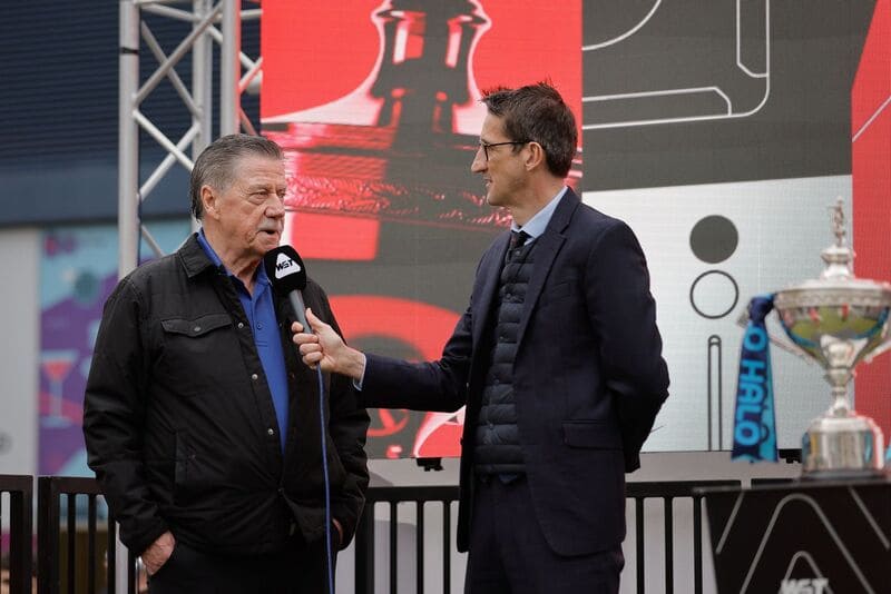 Роб Уокер (фото: WST)