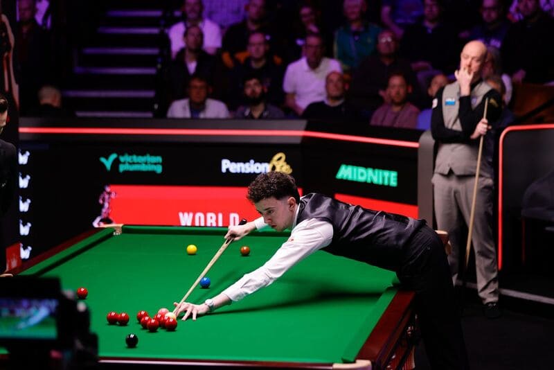 Лиам Пуллен (фото: WST)