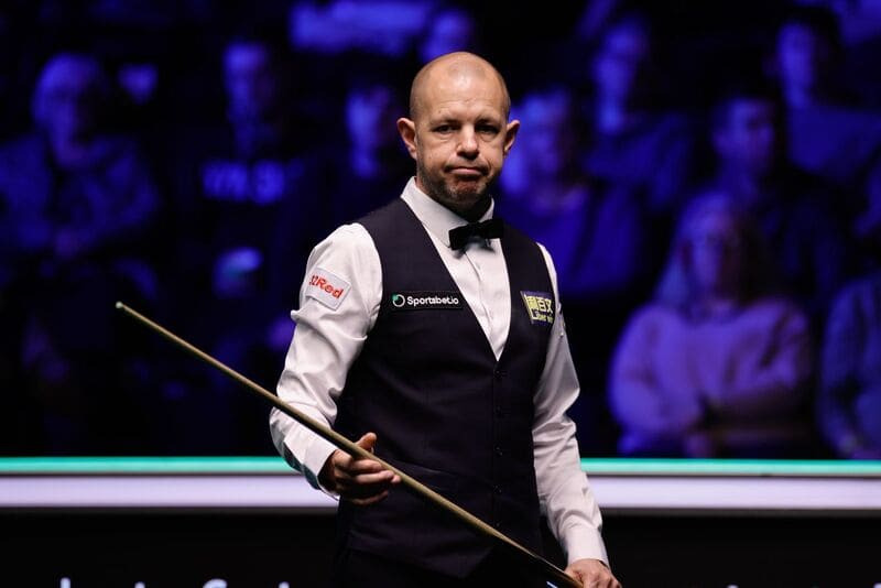 Барри Хокинс (фото: WST)