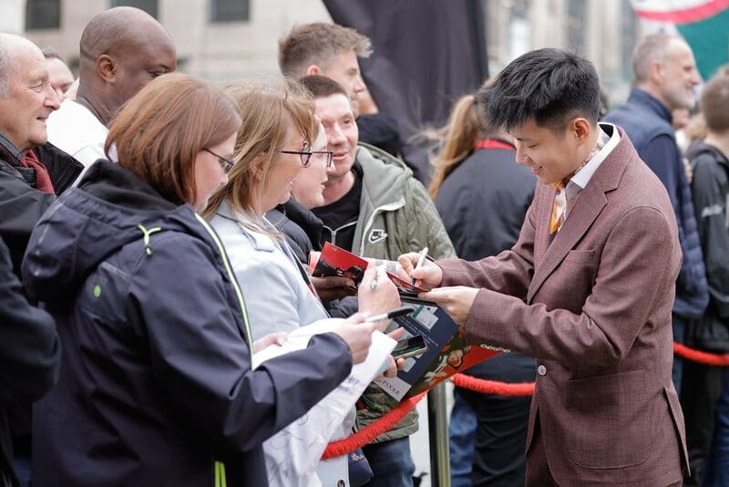 Чжао Синьтун (фото: WST)