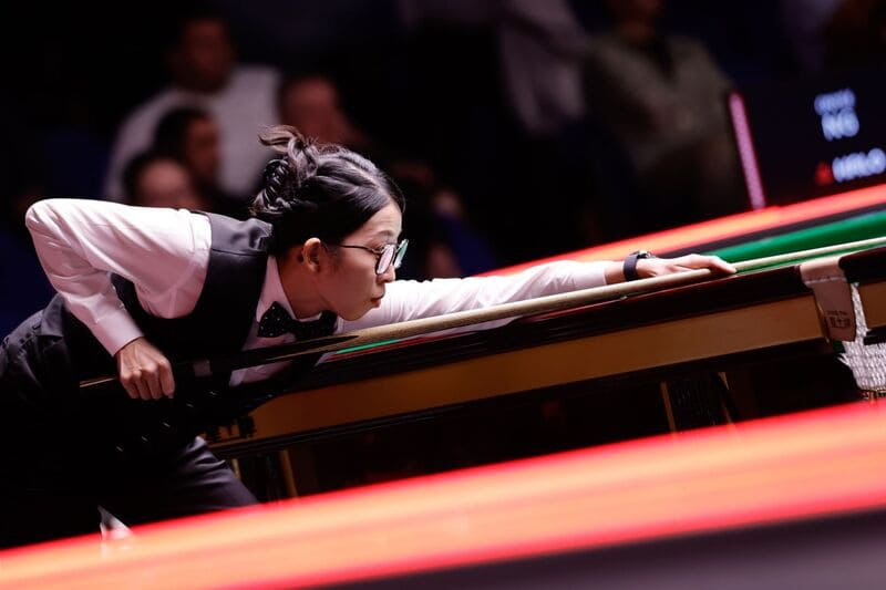 Нг Он Йи (фото: WST)