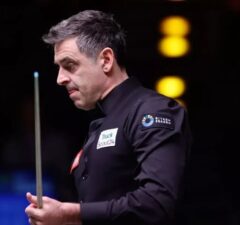 Ронни О’Салливан — победитель John Virgo Trophy 2026