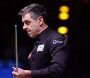 Ронни О’Салливан — победитель John Virgo Trophy 2026