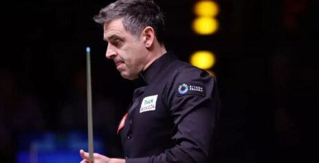 Ронни О’Салливан — победитель John Virgo Trophy 2026