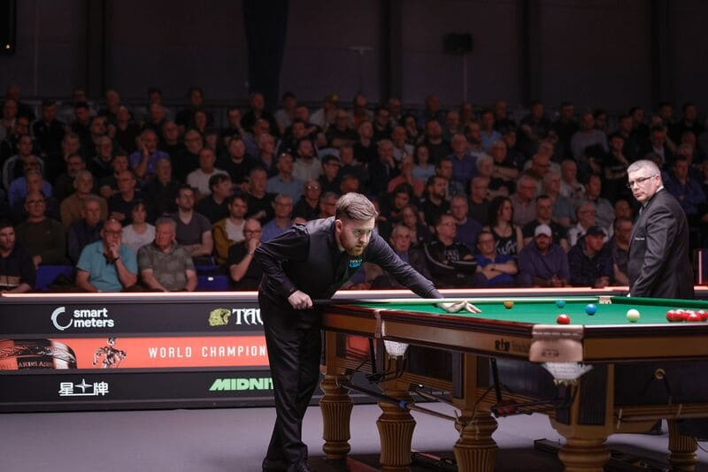 Джек Джонс (фото: WST)